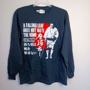 KAMBEI SEVEN KHAFUSI REDBUBBLE Men's Shirt Long Sleeve L Black